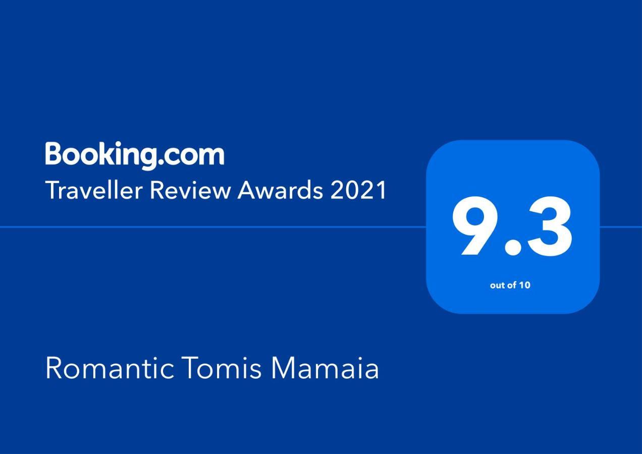 Romantic Tomis Mamaia Apartment Constanta Ngoại thất bức ảnh