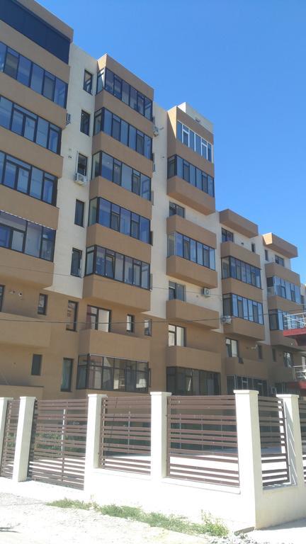 Romantic Tomis Mamaia Apartment Constanta Ngoại thất bức ảnh