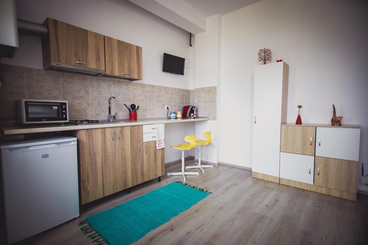 Romantic Tomis Mamaia Apartment Constanta Ngoại thất bức ảnh